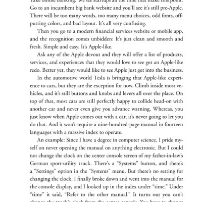 Becoming Steve Jobs