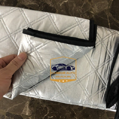 [BMW X3] Bạt phủ xe ô tô tráng nhôm cao cấp dành cho xe BMW X3 , 3 lớp chống nóng, chống thấm, chống bụi - Hàng Chính Hãng
