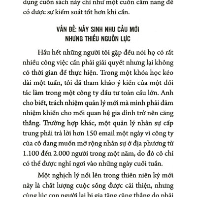 Hoàn Thành Mọi Việc Không Hề Khó - AL