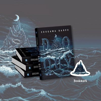 Đảo Quỷ (Edogawa Ranpo)