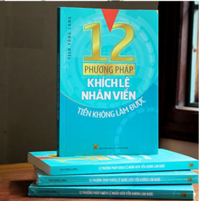 Combo sách - Kỹ Năng Lãnh Đạo & Môi Trường Làm Việc Tích Cực (MinhLongBooks)