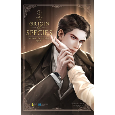 Combo 2 Cuốn: The Origin Of Species - Nguồn Gốc Các Loài (Tập 1+2)