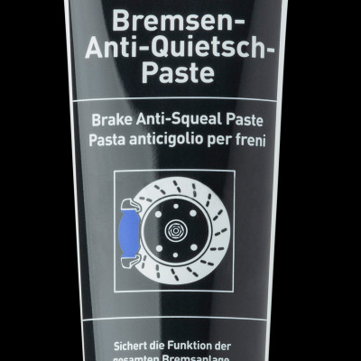 Mỡ tra má phanh chuyên dụng chịu nhiệt độ cao Liqui Moly 3077 - bôi trơn, chống kẹt phanh, chịu áp suất cao, tăng độ bám dính, loại bỏ tiếng kêu từ phanh, bảo dưỡng, sửa chửa và lắp ráp phanh