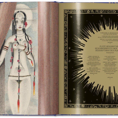 Artbook - Sách Tiếng Anh - Kay Nielsen. 1001 Nights