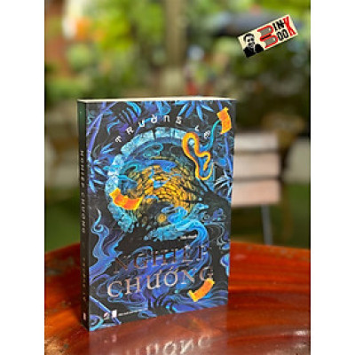 (kèm móc khoá) NGHIỆP CHƯỚNG - Trường Lê – Linh Lan Books