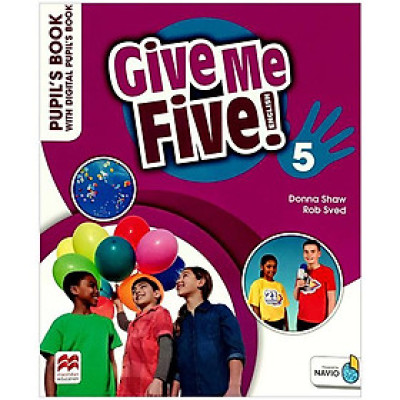 Give Me Five! Level 5 Pupil
