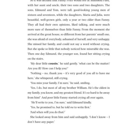 Dominoes 3 Mansfield Park