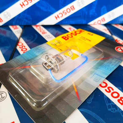 Bóng Đèn Bosch H3 12V 55W