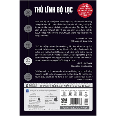 Thủ Lĩnh Bộ Lạc – Thuật Lãnh Đạo Xuất Chúng Để Đưa Tổ Chức Vươn Tới Một Tầm Cao Mới