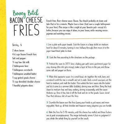 Tasty As F*ck: Easy Recipes For When You