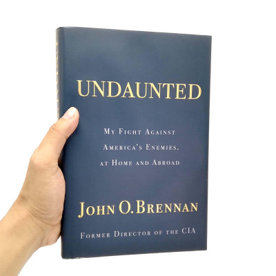 Undaunted: My Fight Against America