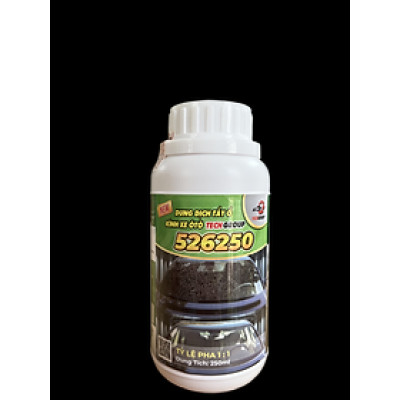 Dung dịch tẩy ố kính xe ôtô Techgroup – 526250