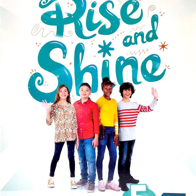 Rise And Shine American Level 5 Workbook With ebook