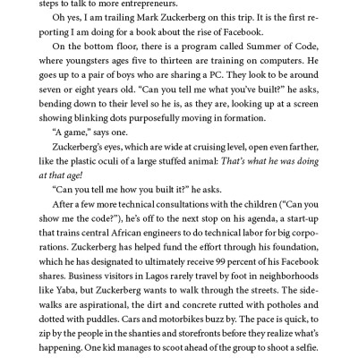 Facebook: The Inside Story (Paperback)