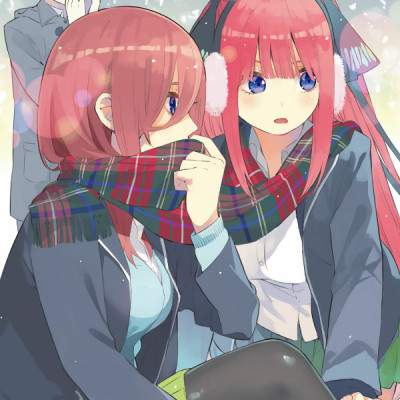 五等分の花嫁 キャラクターブック ニ乃 (KCデラックス)