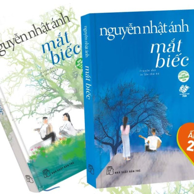 Mắt Biếc (Khổ lớn - Tái Bản)