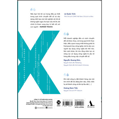 Digital X : Trải Nghiệm Số Trong Chiến Lược Sales & Marketing