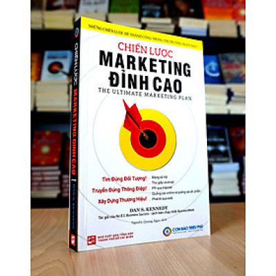 Chiến Lược Marketing Đỉnh Cao – Dan Kennedy