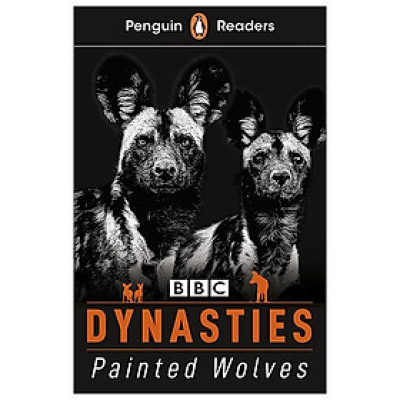 Penguin Readers Level 1: BBC Dynasties: Wolves