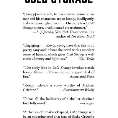 Cold Storage