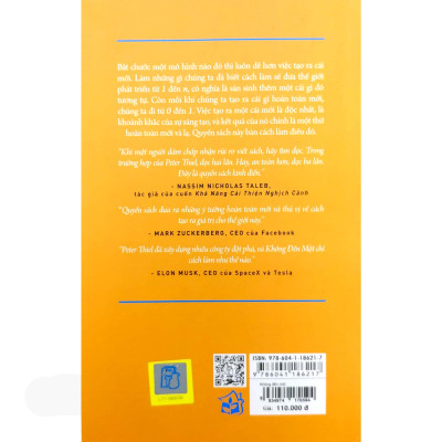Không Đến Một (Tái Bản - Bìa Cam)