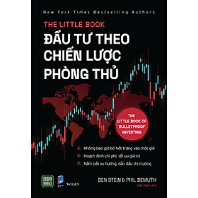 The Little Book: Đầu Tư Theo Chiến Lược Phòng Thủ