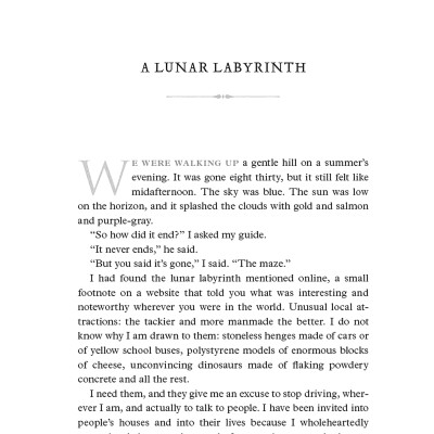 Trigger Warning: Short Fictions And Disturbances