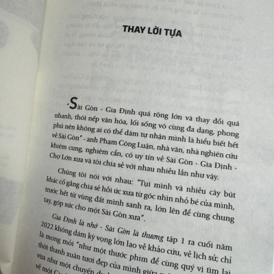 Gia Định Là Nhớ - Sài Gòn Là Thương - Tập 2 – Cù Mai Công - First News – Tổng Hợp TPHCM