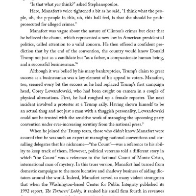 High Crimes: The Corruption, Impunity, And Impeachment Of Donald Trump