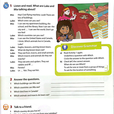 Next Move 5 - Student