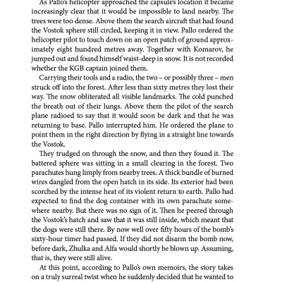 Beyond: The Astonishing Story Of The First Human To Leave Our Planet And Journey Into Space