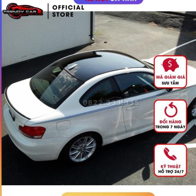 Decal đen bóng dán nóc ôtô panorama,xe máy chống nóng,cách nhiệt,xe máy,điện thoại,latop và các loại vật dụng