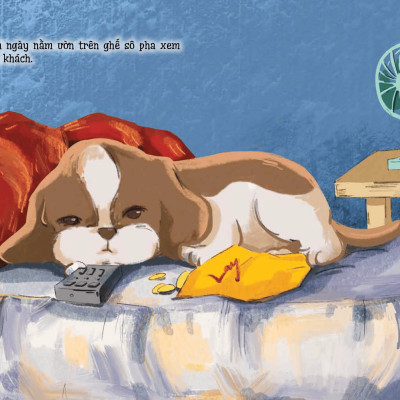 Sách Có Một Truyện Cổ Mới - Những Câu Truyện Cổ Tích Của Việt Nam - Cho Bé 3 - 10 Tuổi