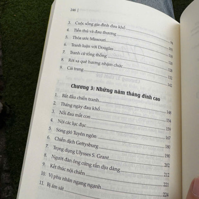 ABRAHAM LINCOLN VÀ NHỮNG ĐIỀU BÍ ẨN - Dale Carnegie - Thanh Hương dịch - Liên Việt