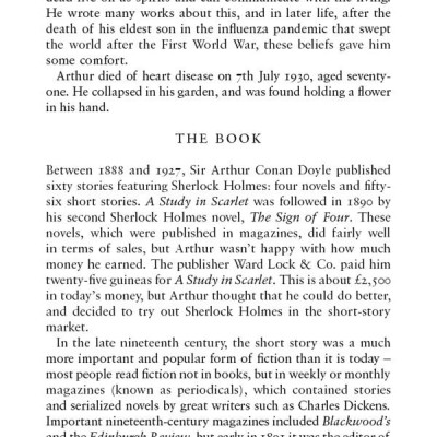 The Memoirs Of Sherlock Holmes: Illustrated By David Mackintosh (Alma Junior Classics)