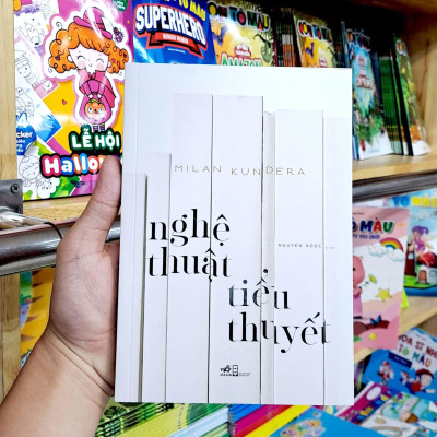 Nghệ Thuật Tiểu Thuyết