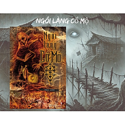 Sách - Ngôi làng cổ mộ