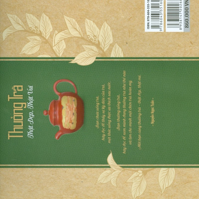 Thưởng Trà: Thật Đẹp, Thật Vui