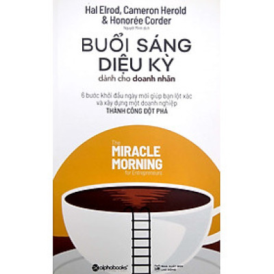 Buổi Sáng Diệu Kỳ Dành Cho Doanh Nhân - APS