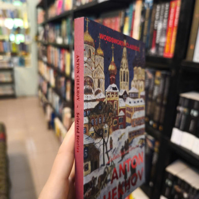Sách - Selected Stories of Anton Chekhov by Anton Chekhov - (Wordsworth Classics) - Short Stories/ Fiction /Classics in English