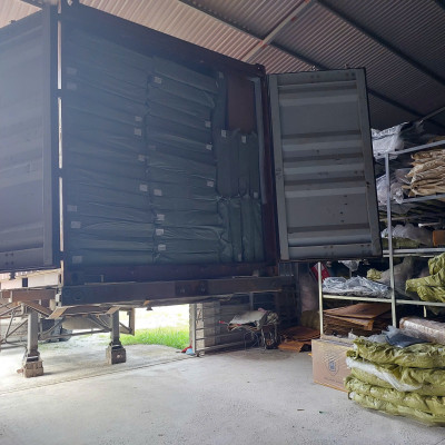 Bạt phủ ô tô Toyota Prado chất liệu Polyester - màu đen cao cấp MACSIM màu đen