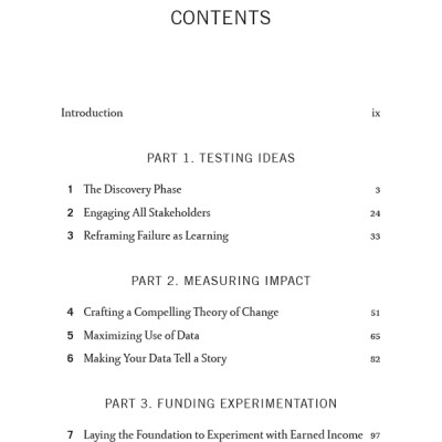 Social Startup Success: How The Best Nonprofits Launch, Scale Up, And Make A Difference