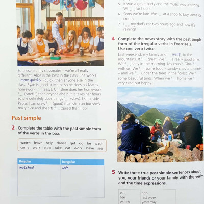 Eyes Open Level 3 Student Book