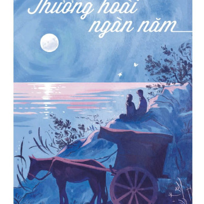 Sách - Thương hoài ngàn năm (Võ Phiến) (Nhã Nam Official)