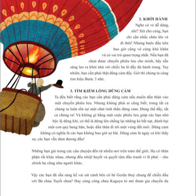 (Bìa cứng, In màu) NHỮNG CÂU CHUYỆN PHIÊU LƯU DÀNH CHO BÉ – Sách Nhân Dân