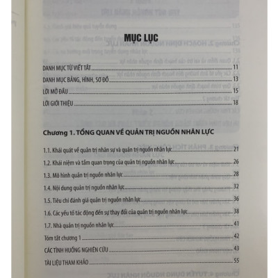 Sách - Quản Trị Nguồn Nhân Lực - Lý Luận Và Tình Huống Thực Tiễn