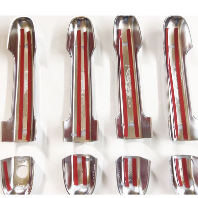 Bộ Tay Hõm SOLUTO 8 Chi Tiết, Tặng Kèm 3 M