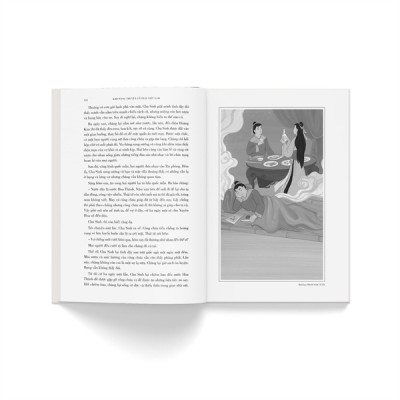 Boxes Kho Tàng Truyện Cổ Tích Việt Nam, Trọn bộ 5 tập (Ấn phẩm đầy đủ, bao gồm 201 truyện chính kèm phần nghiên cứu và khảo dị)