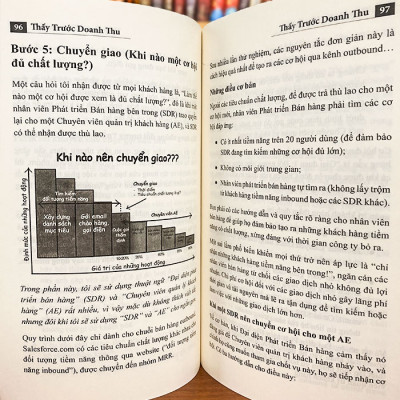 Thấy Trước Doanh Thu