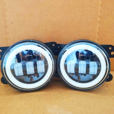 Bộ Đèn Gầm LED 12V 6000K Đổi Màu Báo Rẽ Honda City Civic (2014-2019)